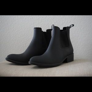 Jeffery Campbell “Stormy” Rain Boot